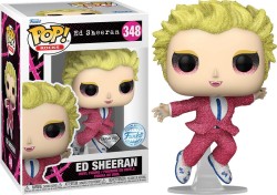 FUNKO POP FIGURE ED SHEERAN BAD HABBITS DIAMOND COLLECTION