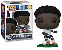 Funko Pop Figure England Bukayo Saka