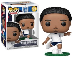 Funko Pop Figure England Myles Lewis-Skelly