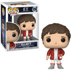 FUNKO POP FIGURE ET 40TH ELLIOT