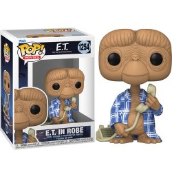 Funko Pop Figure ET 40th ET in Robe