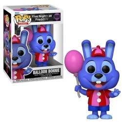 FUNKO POP FIGURE FIVE NIGHTS AT FREDDYS BALLOON BONNIE