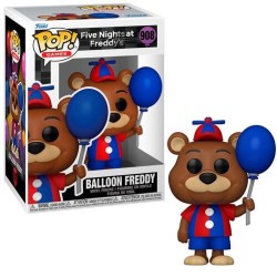  - Funko Pop Figure Five Nights at Freddys Balloon Freddy