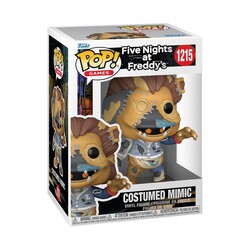 Funko Pop Figure Five Nights at Freddys Costumed Mimic