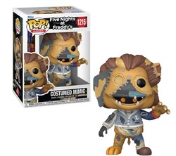 Funko - Funko Pop Figure Five Nights at Freddys Costumed Mimic