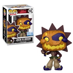 Funko Pop Figure Five Nights at Freddys Help Wanted 2 Jack O Moon - Thumbnail