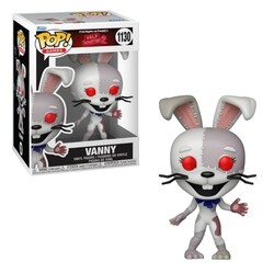 Funko - Funko Pop Figure Five Nights at Freddys HW2 Vanny