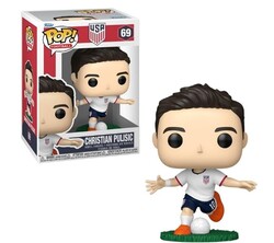 Funko - Funko Pop Figure Football USA Christian Pulisic