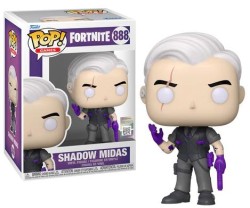 FUNKO POP FIGURE FORTNITE SHADOW MIDAS