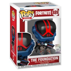 Funko - FUNKO POP FIGURE FORTNITE THE FOUNDATION