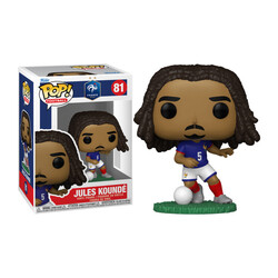 Funko Pop Figure France Jules Kounde
