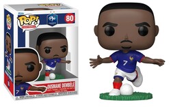 Funko Pop Figure France Ousmane Dembele