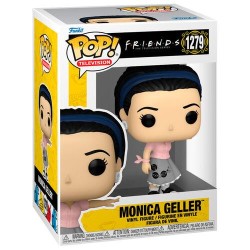 Pop Friends Garson Monica Geller Dans Ederken Figür - Thumbnail