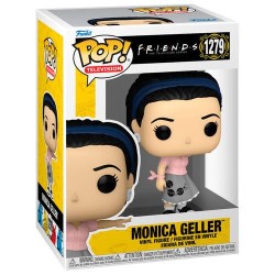 FUNKO POP FIGURE FRIENDS MONICA GELLER WAITRESS - Thumbnail