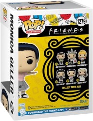 Pop Friends Garson Monica Geller Dans Ederken Figür - Thumbnail