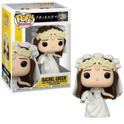Funko - Pop Television: Friends Rachel Green Wedding No:1280