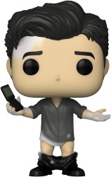 FUNKO POP FIGURE FRIENDS ROSS GELLAR WITH LEATHER PANTS - Thumbnail