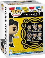 Pop Television: Friends Ross Geller With Leather Pants No:1278 - Thumbnail