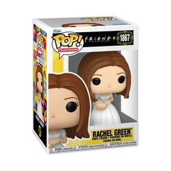 Funko - Funko Pop Figure Friends S7 Rachel Wedding Dress