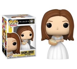 Funko - Funko Pop Figure Friends S7 Rachel Wedding Dress