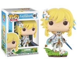 FUNKO POP FIGURE GENSHIN IMPACT LUMINE