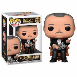 Pop Godfather Vito Corleone Figür 50.yıl Dönümü Koleksiyonu