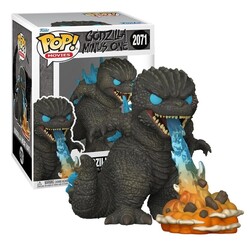 Funko Pop Figure Godzilla Minus One Godzilla Heat Ray