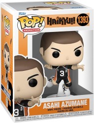 FUNKO POP FIGURE HAIKYU ASAHI AZUMANE - Thumbnail