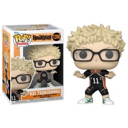 FUNKO POP FIGURE HAIKYUU KEI TSUKISHIMA - Thumbnail