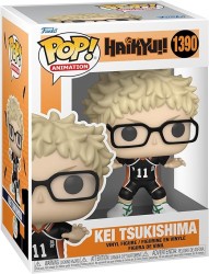 FUNKO POP FIGURE HAIKYUU KEI TSUKISHIMA - Thumbnail