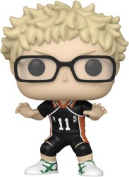 FUNKO POP FIGURE HAIKYUU KEI TSUKISHIMA - Thumbnail