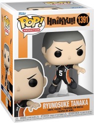 POP Animation Haikyu! Tanaka - Thumbnail