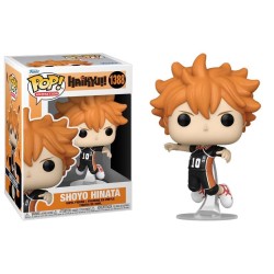 FUNKO POP FIGURE HAIKYU SHOYO HINATA