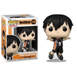 Funko - FUNKO POP FIGURE HAIKYUU TOBIO KAGEYAMA