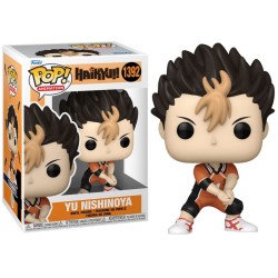 FUNKO POP FIGURE HAIKYUU YU NISHINOYA