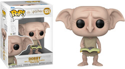 Funko Pop Figure Harry Potter 20th Anniversary Dobby - Thumbnail
