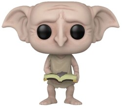 Funko Pop Figure Harry Potter 20th Anniversary Dobby - Thumbnail