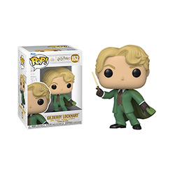 FUNKO POP FIGURE HARRY POTTER 20TH ANNIVERSARY GILDEROY LOCKHART