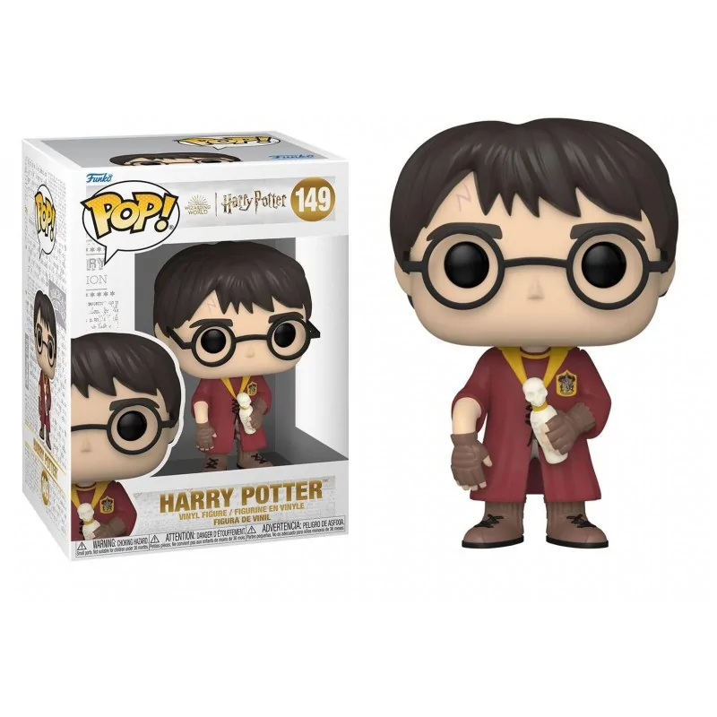 Pop Figür - Harry Potter 20th Anniversary - Harry Potter