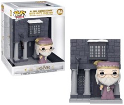 FUNKO POP FIGURE HARRY POTTER 20TH DUMBLEDORE WITH HOGS HEAD