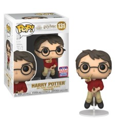  - Funko Pop Figure Harry Potter Harry Flying with Winged Key