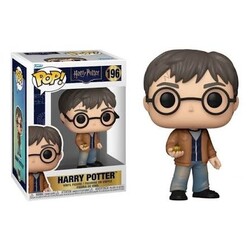 Funko - Funko Pop Figure Harry Potter Harry with Resurrection Stone