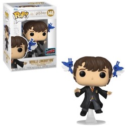 Funko - Pop! Harry Potter - Neville Longbottom (with Pixies) 2022 Fall Convention Limited Edition