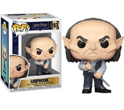Funko - Funko Pop Figure Harry Potter S20 Griphook