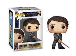 Funko - Funko Pop Figure Harry Potter S20 Neville Longbottom
