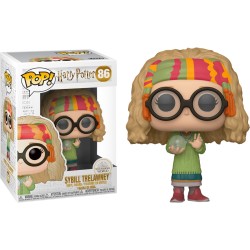 Funko - Pop Harry Potter Sybill Trelawney Figür