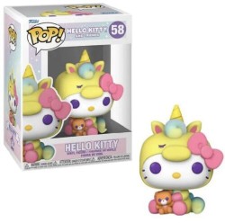  - Funko Pop Figure Hello Kitty Sanrio HK Up