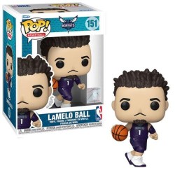  - Funko Pop Figure Hornets LaMelo Ball