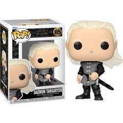  - Funko Pop Figure House of the Dragon Daemon Targaryen