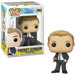  - Funko Pop Figure How I Met Your Mother Barney Stinson